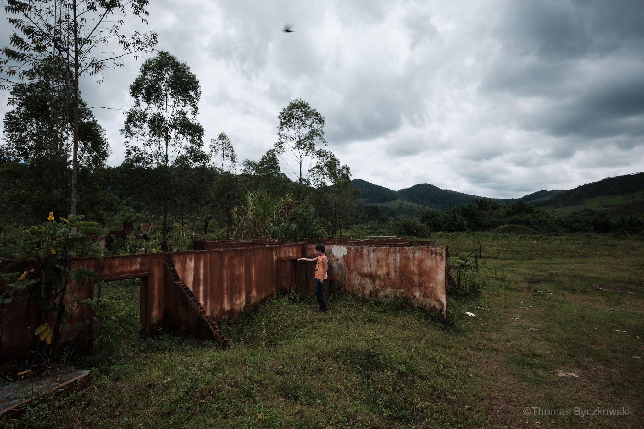 Dammbruchkatastrophe in Brasilien