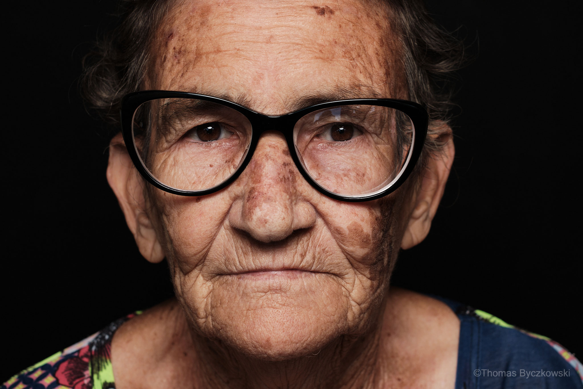 Dammbruchkatastrophe Brasilien Delcina Thomas Byczkowski Portrait