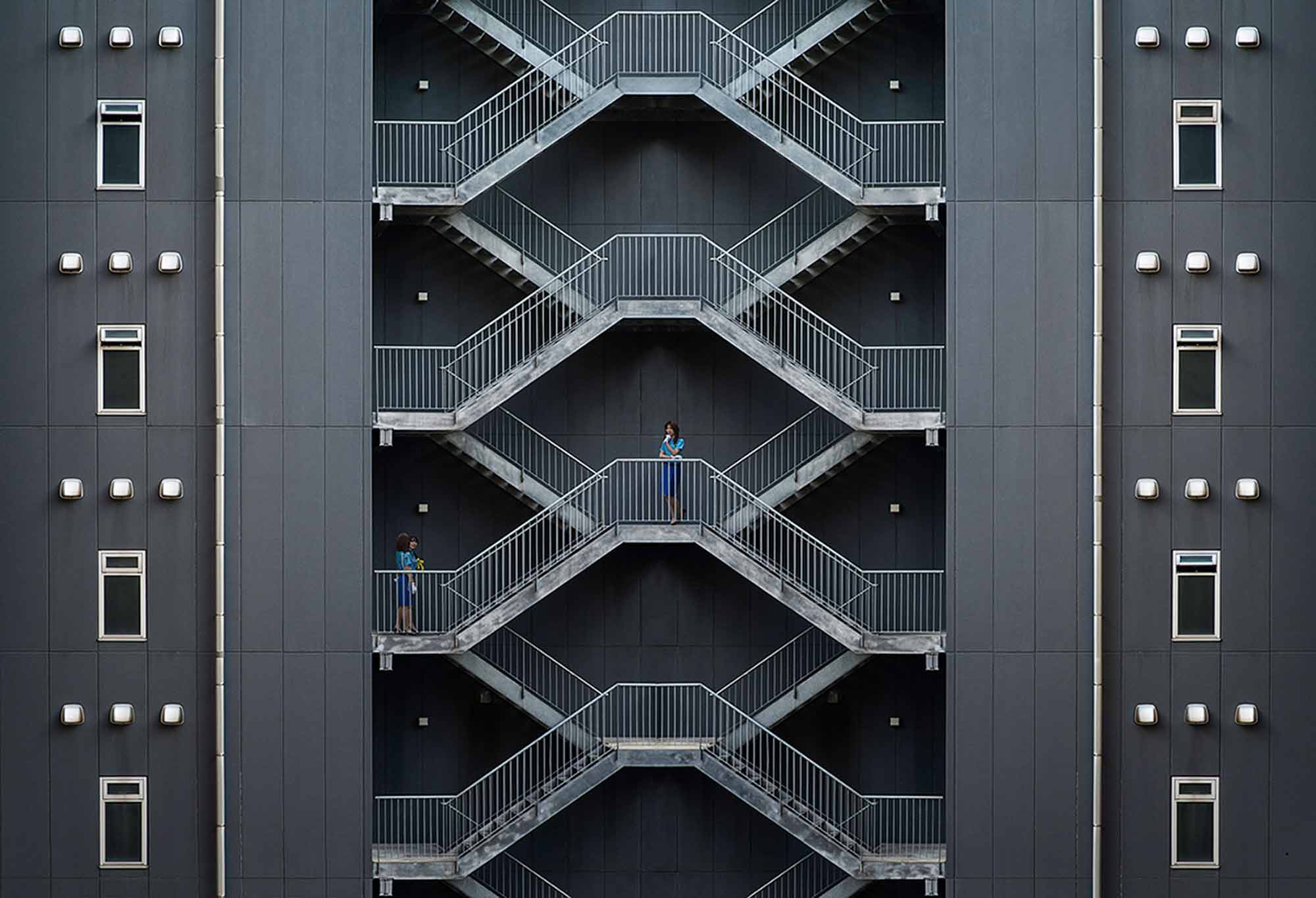 Daniel Bonte - Architektur