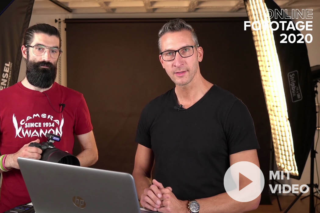 Das Leben als Portraitfotograf | Sascha Hüttenhain