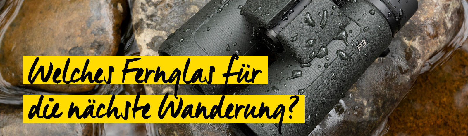 Welches Fernglas für die nächste Wanderung Welches Fernglas für die nächste Wanderung