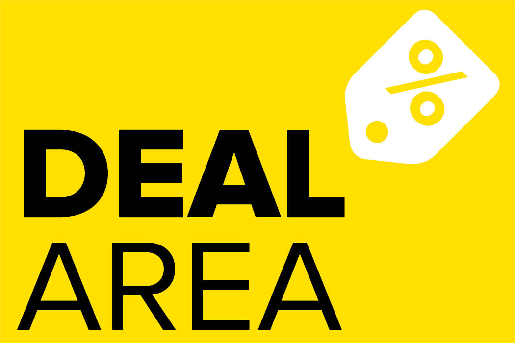 Deal Area täglich neue Schnäppchen