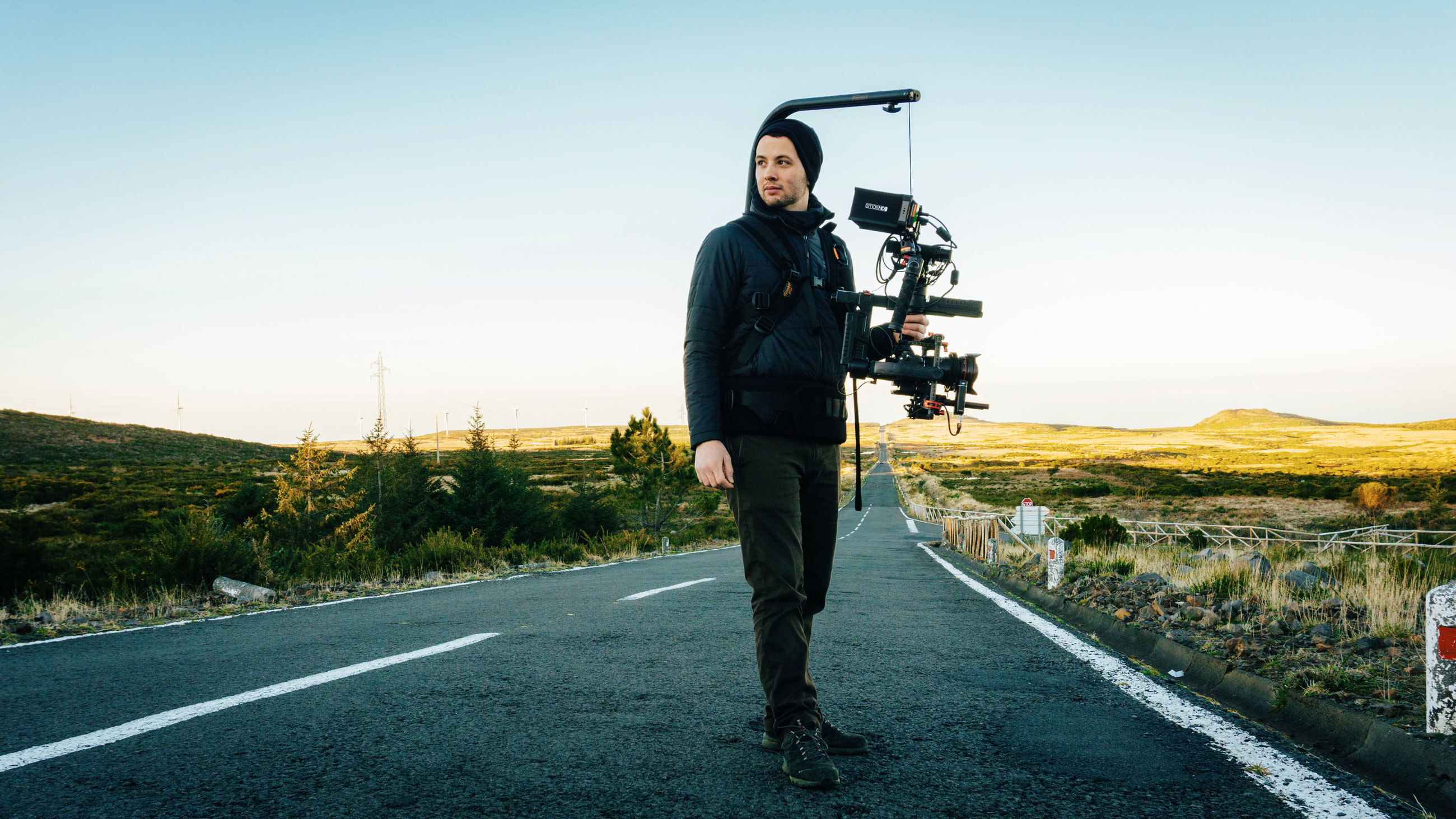 Dennis Schmelz in Action