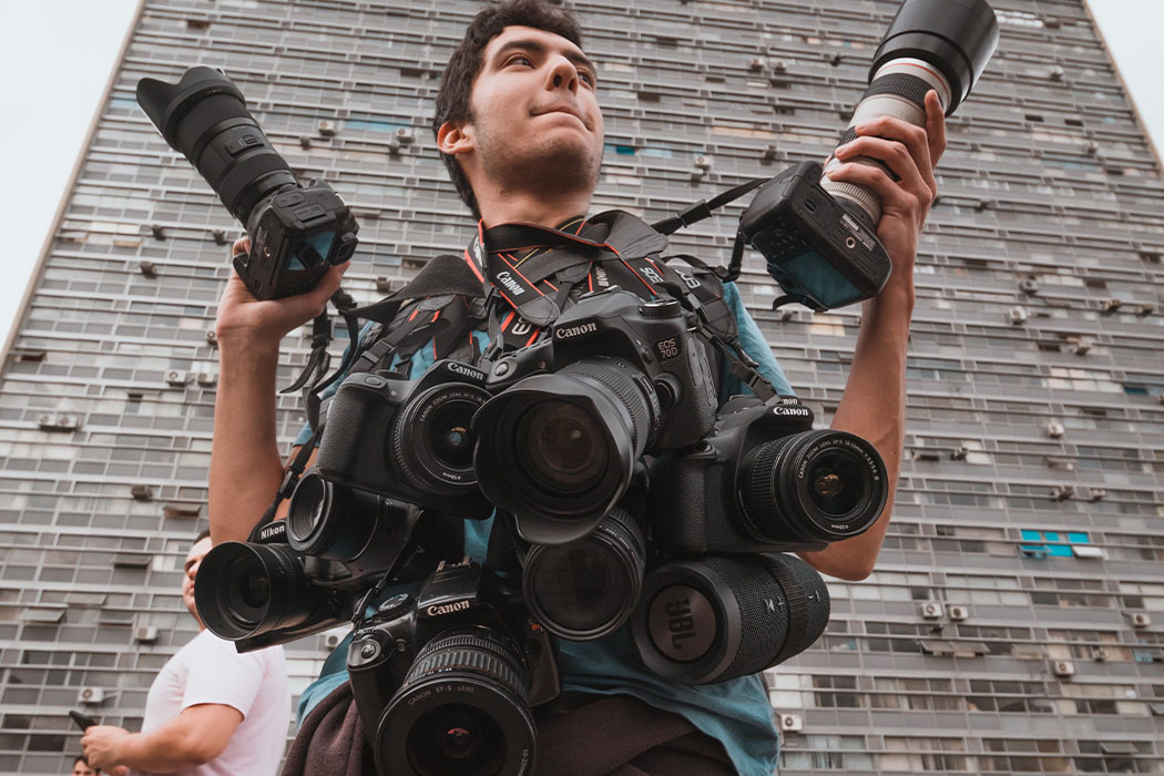 Die besten Kameras 2023