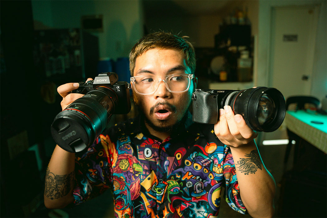 Die besten Kameras 2024