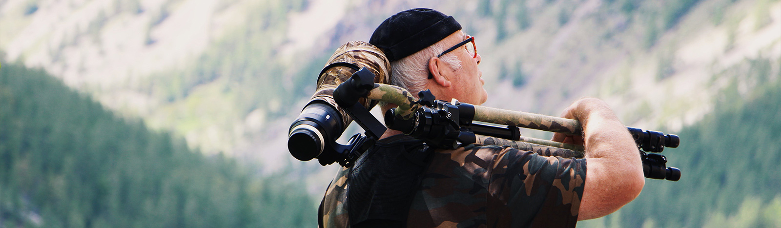 Ratgeber rund um die besten Stative und Stativköpfe für Wildlifefotografie