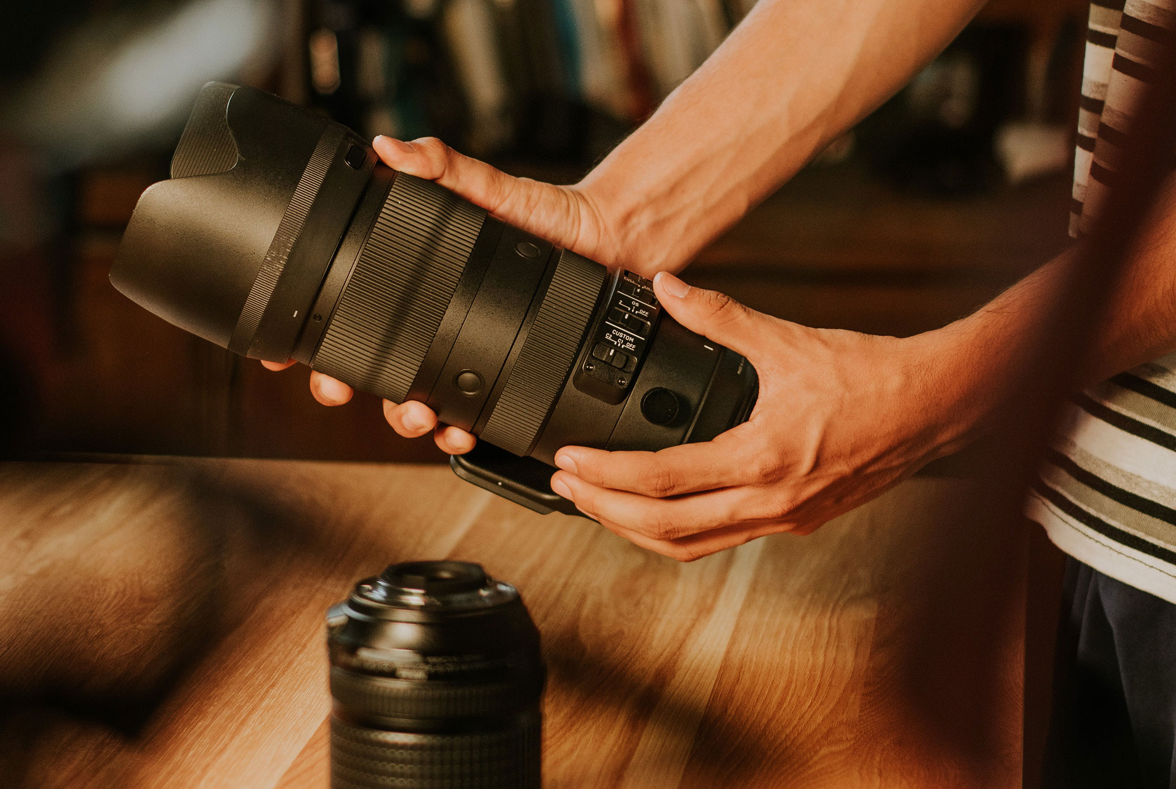 Die besten Zoomobjektive für Portrait