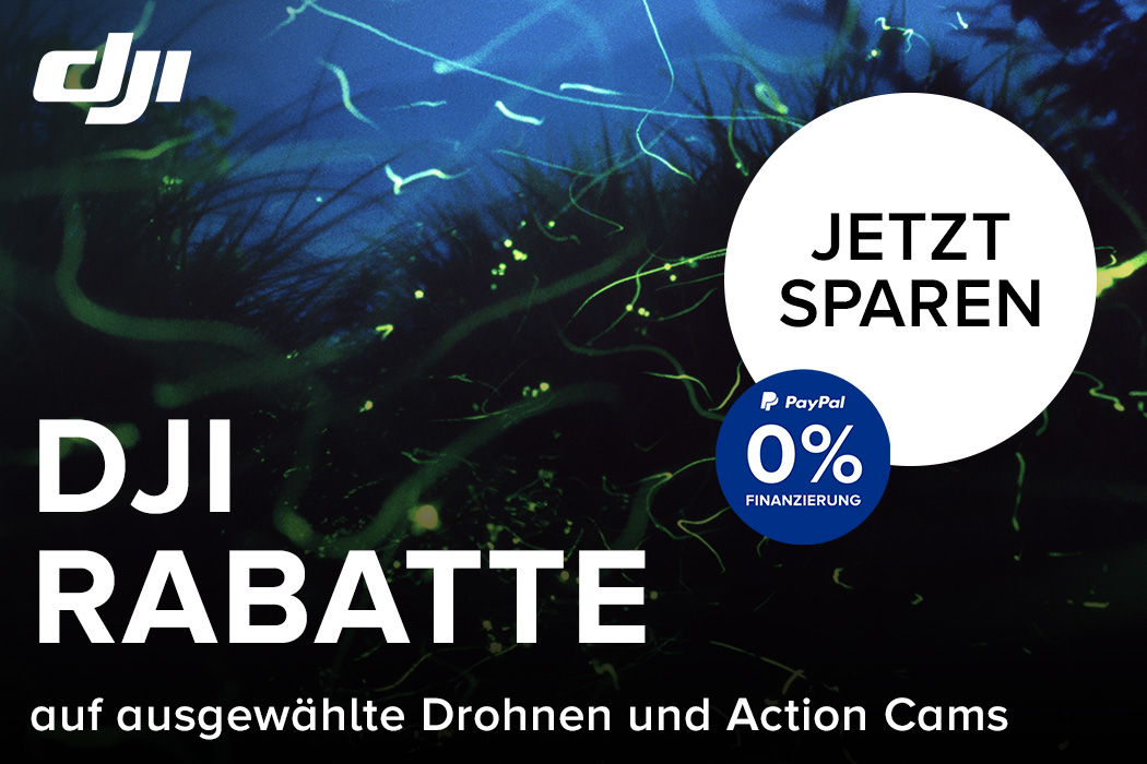DJI Rabatte