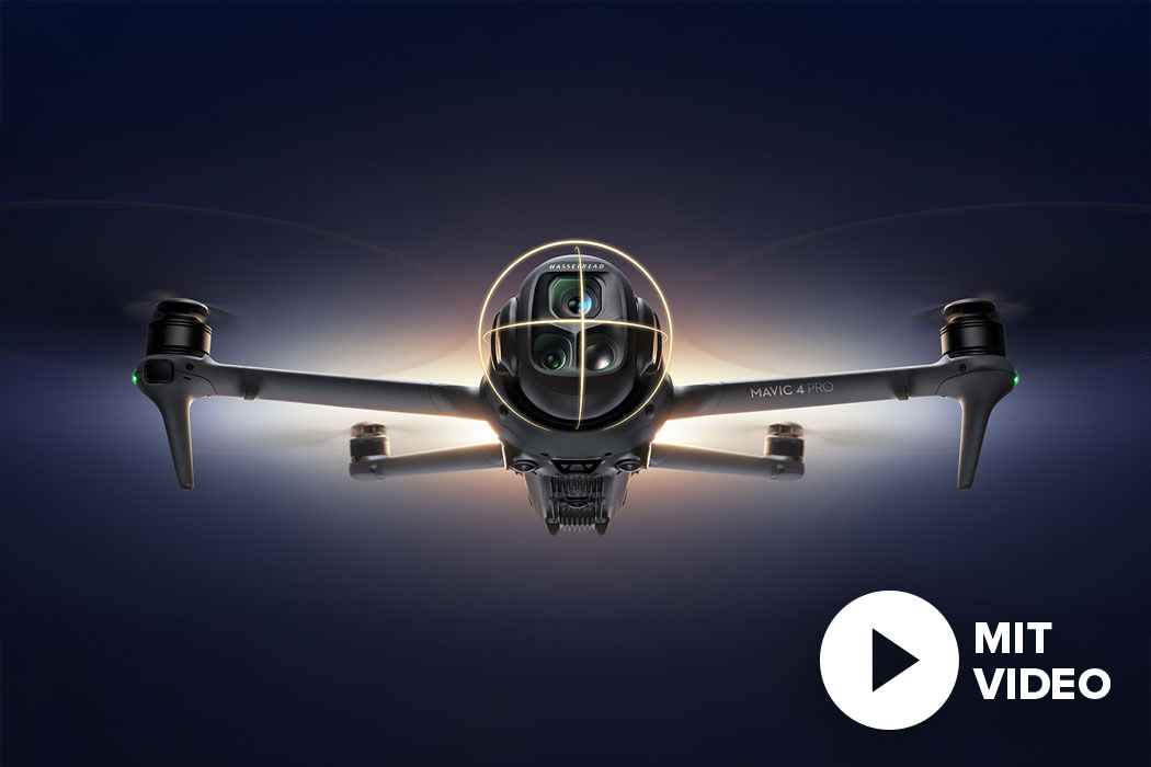 DJI Mavic 4 Pro Hands-On