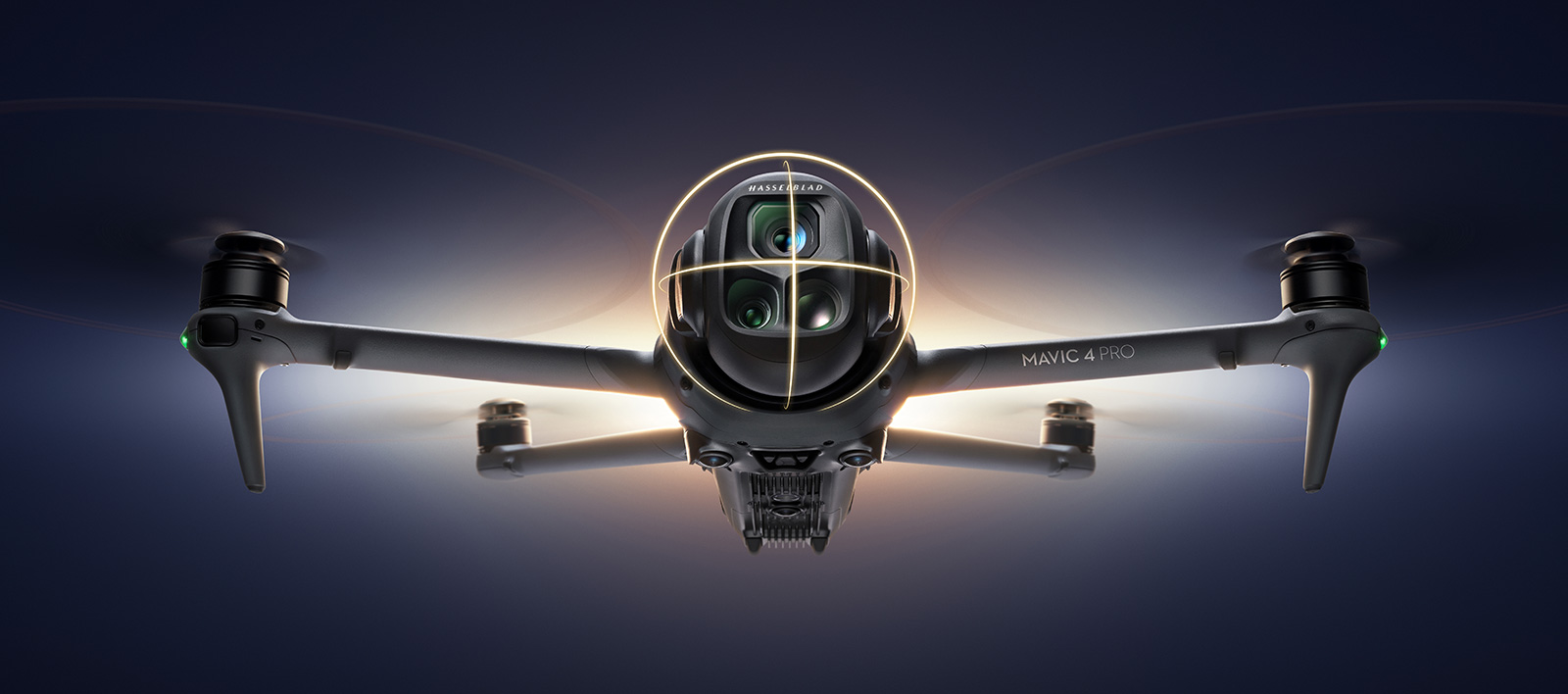 Die neue DJI Mavic 4 Pro Die neue DJI Mavic 4 Pro