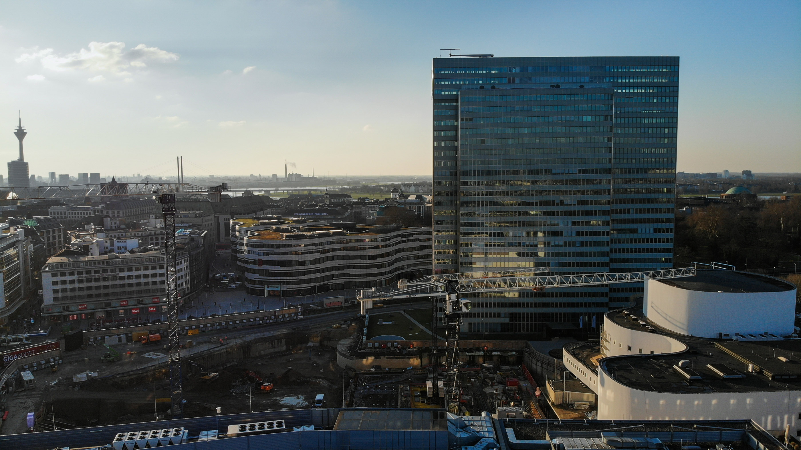 DJI Mavic Air HDR Fotos