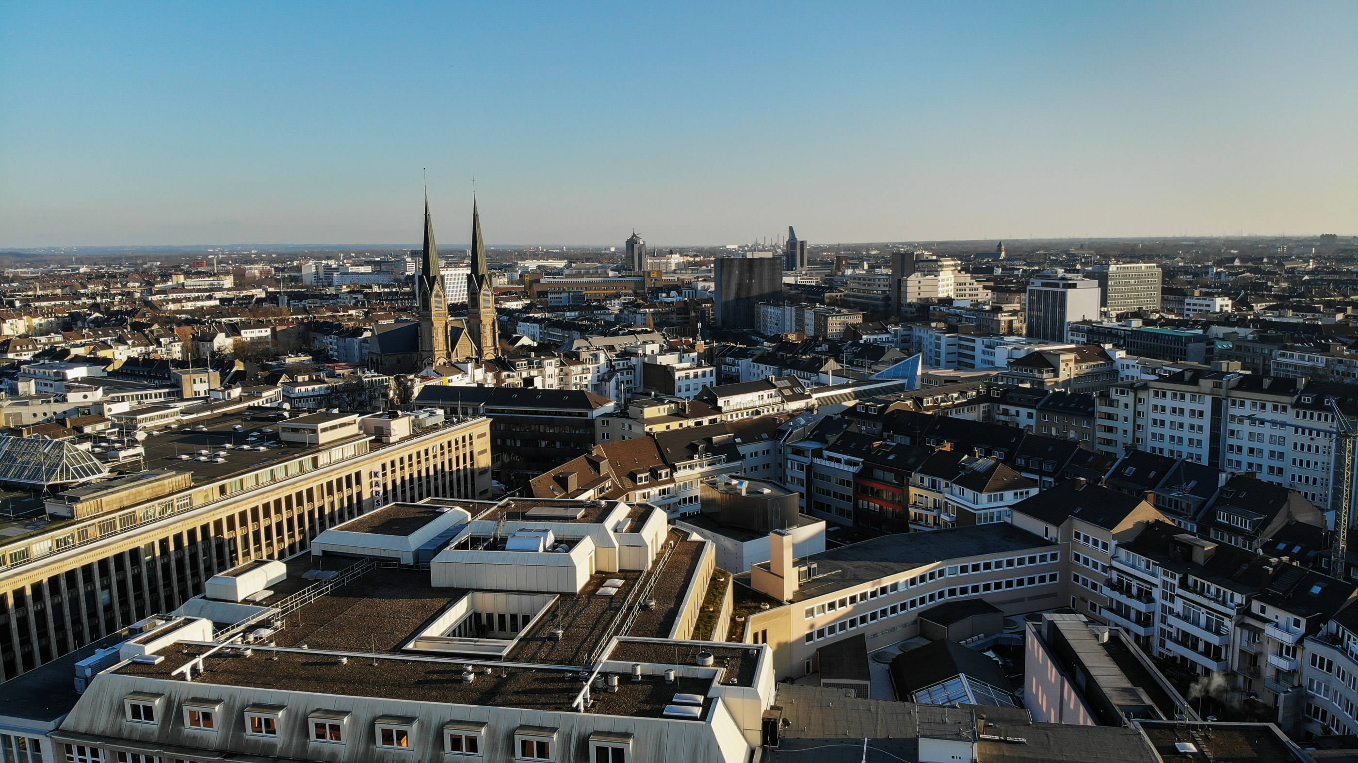 DJI Mavic Air HDR Fotos