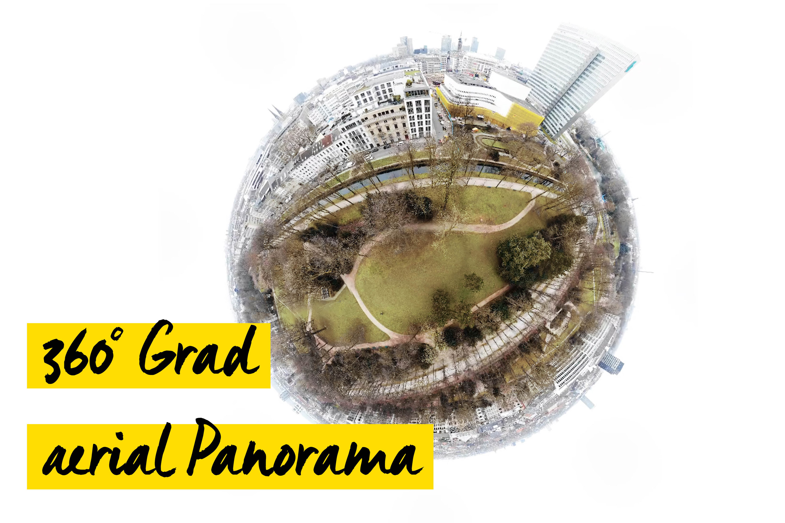 DJI Mavic Air - Panorama