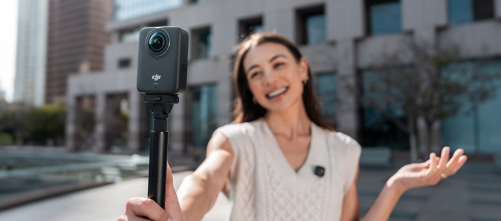 DJI Osmo 360 Vlogging - Foto Koch Blog