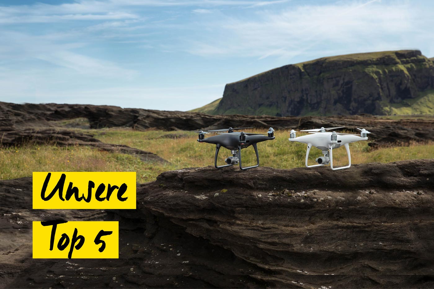 Dji Phantom Top Zubehör