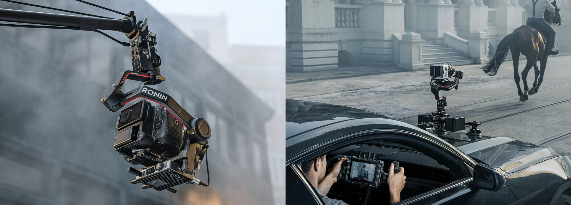 DJI RS3 Pro - Foto Koch