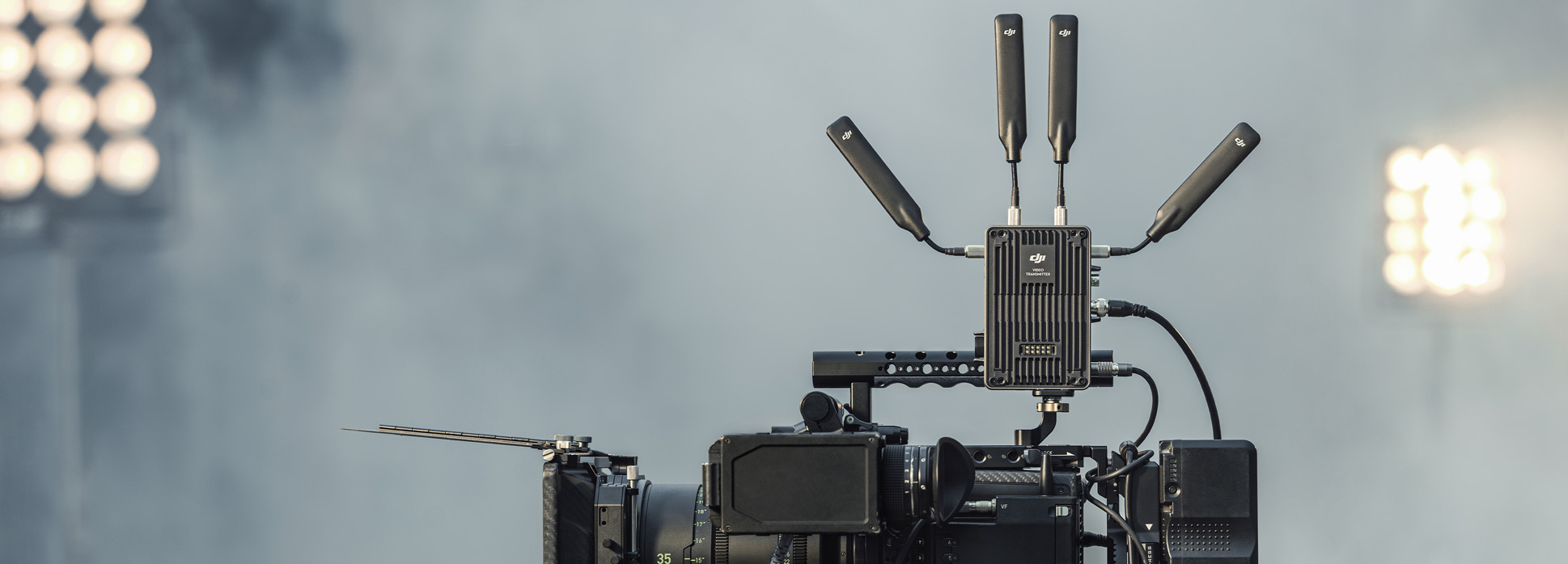DJI Transmission - Foto Koch