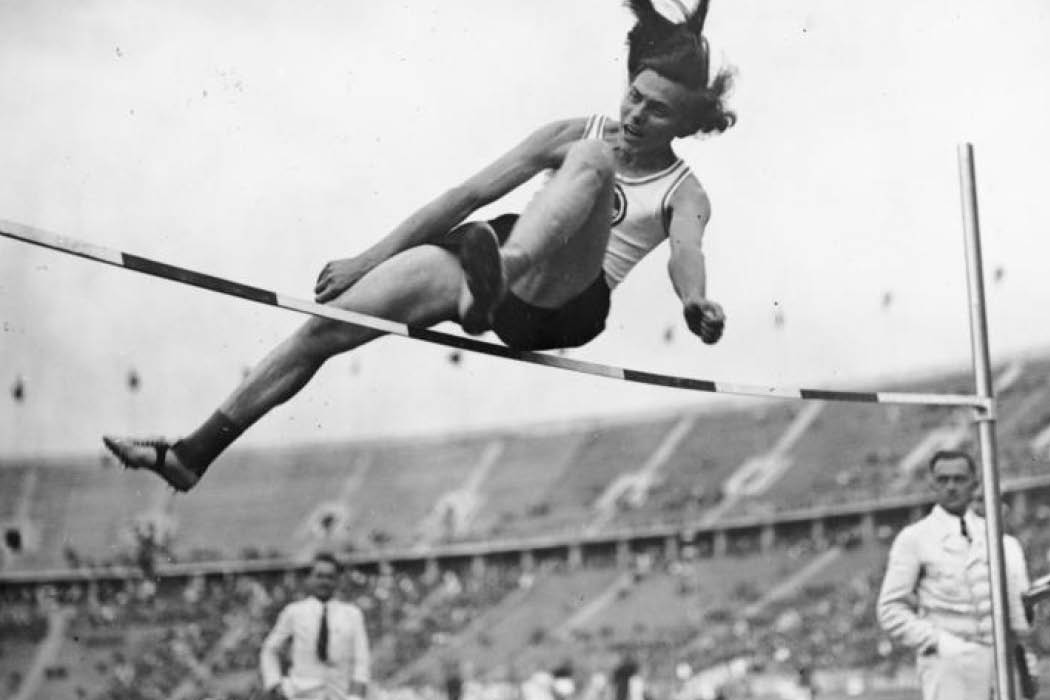 Olympia Skandal Dora Ratjen