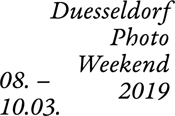 Duesseldorf Photo Weekend