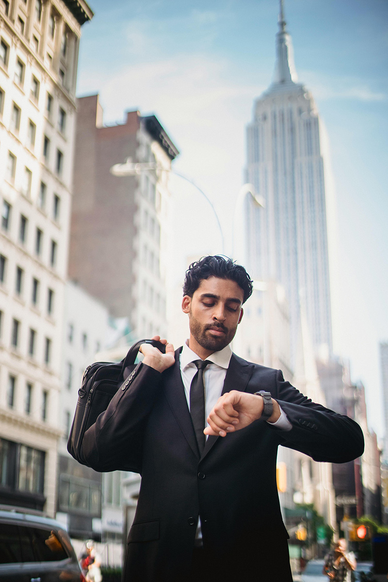 Dynamikumfang in der Portraitfotografie