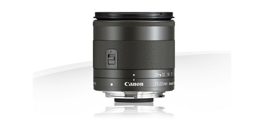 Canon EOS M Objektive