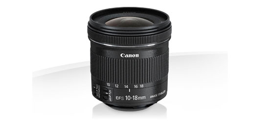 Canon EF-S Objektive