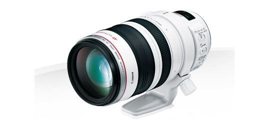 Canon Zoom Objektive