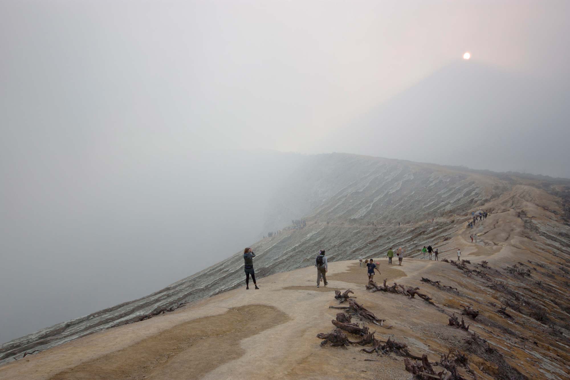 Reise Mount Ijen