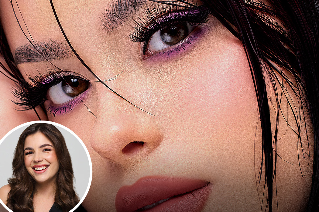 Highend Beautyfotografie trotz Low-Budget - Live-Workshop mit Eleni Bogatini