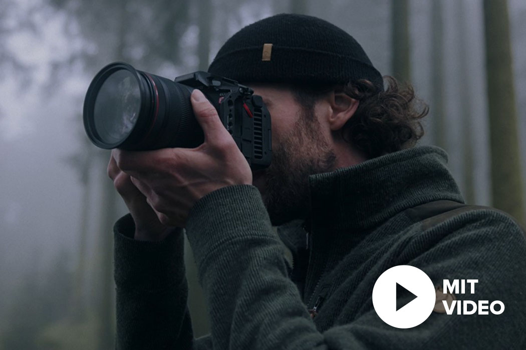 5 Gründe für die Canon EOS R5 C