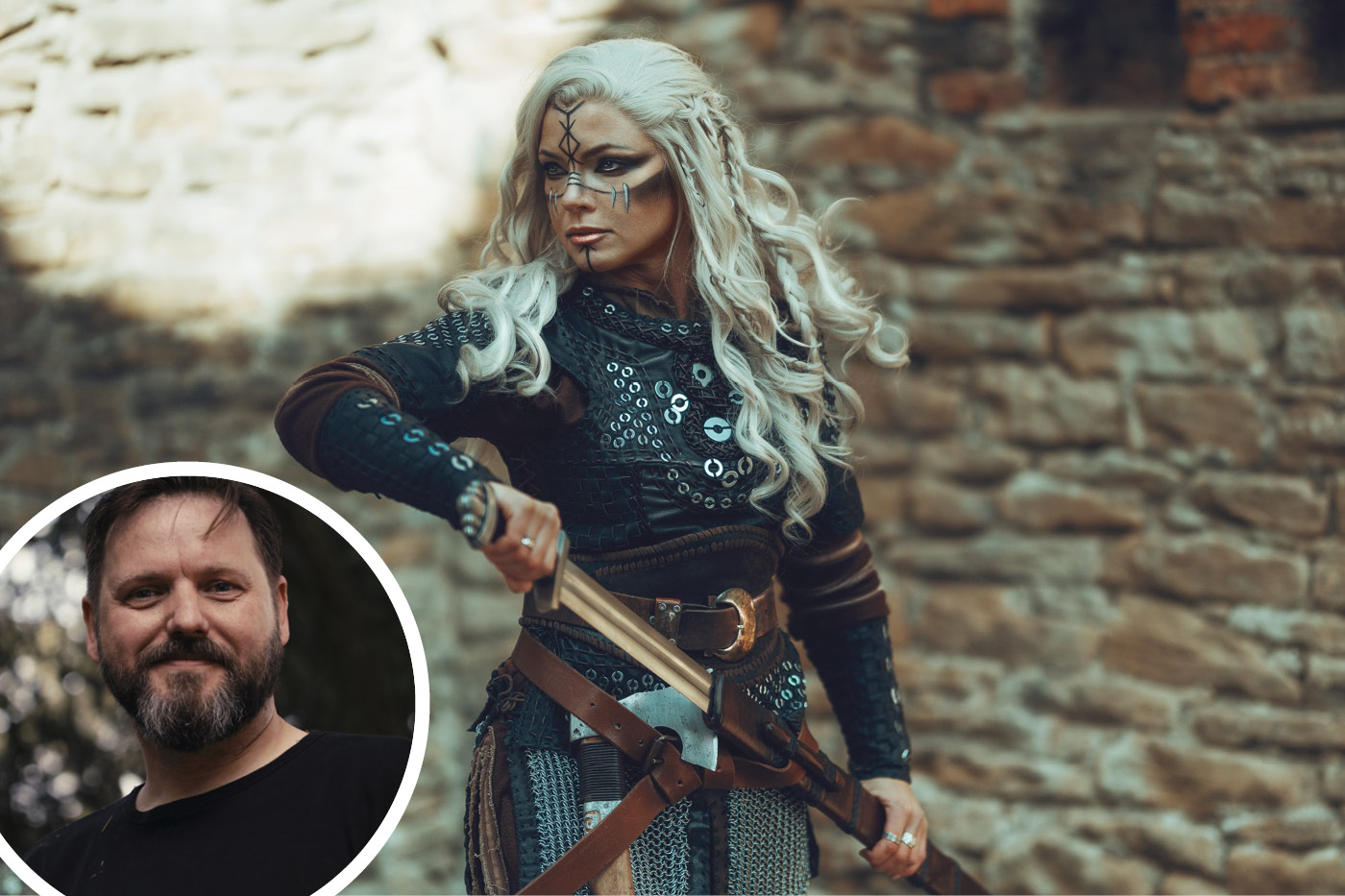 Basics der Cosplay Fotografie - Live-Shooting mit EosAndy