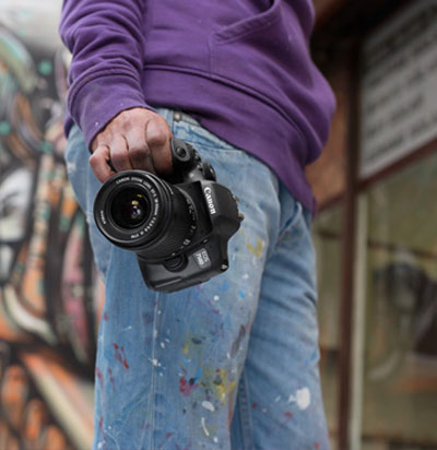 Canon Spiegelreflexkameras