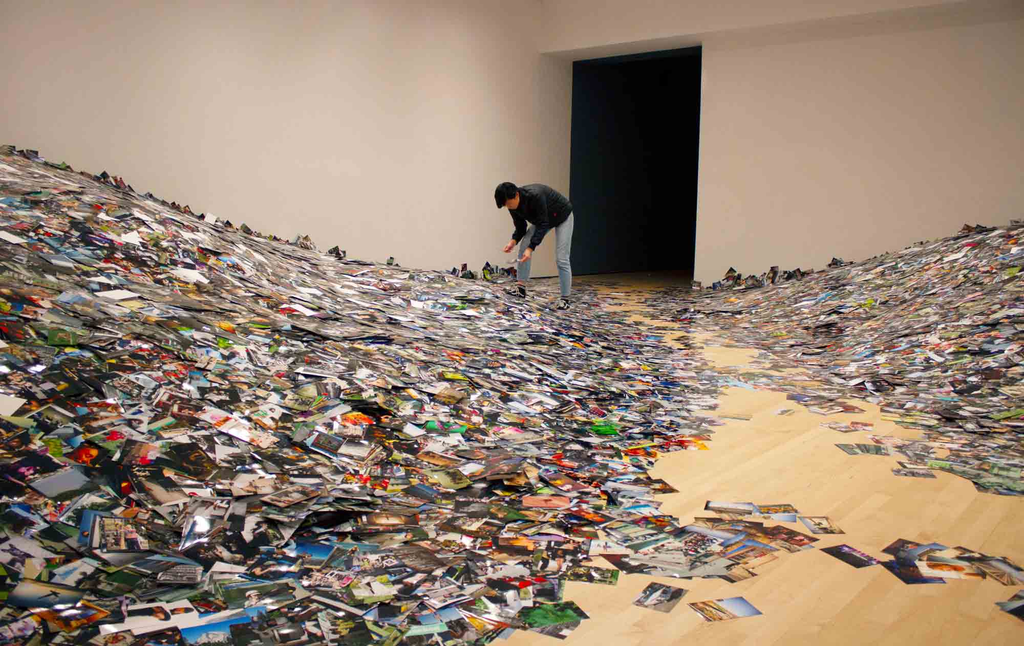 Erik Kessels / Projekt 24 Stunden in Bildern