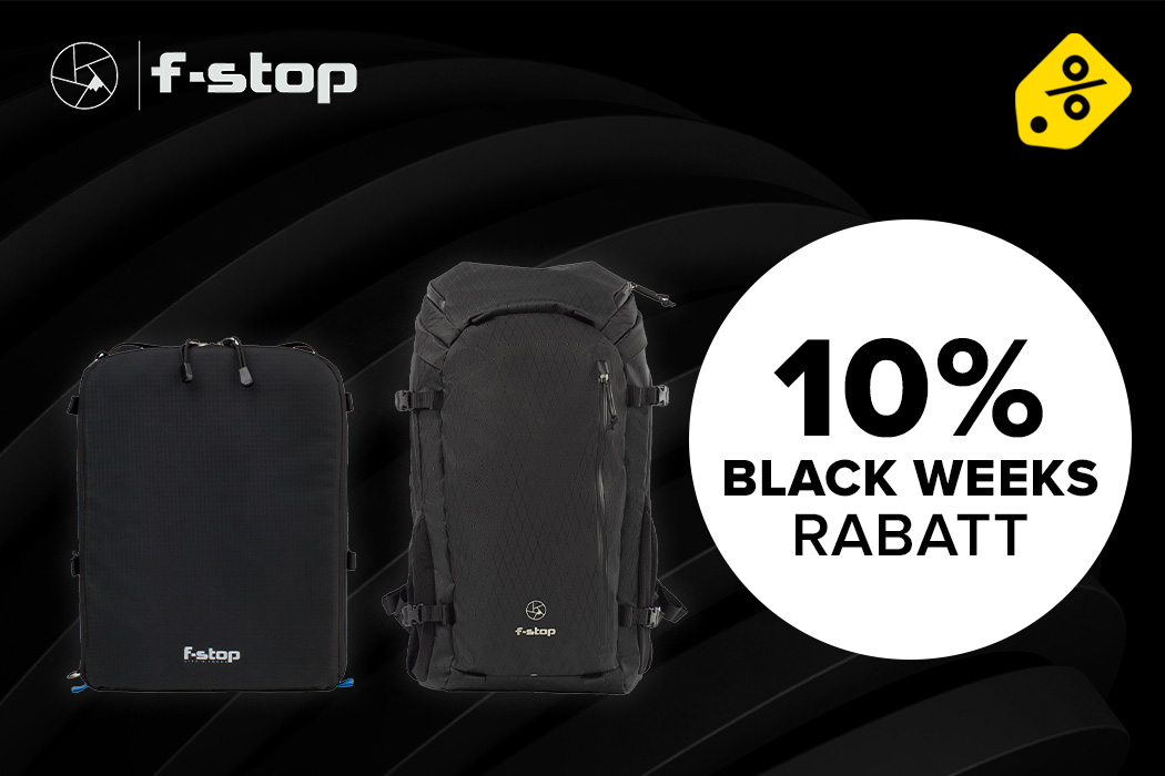 F-stop Black Deal