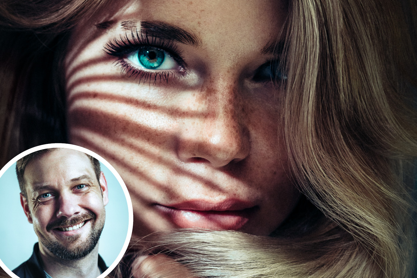 Kreative Lichtsetzung - Live-Shooting mit Fabian Grell