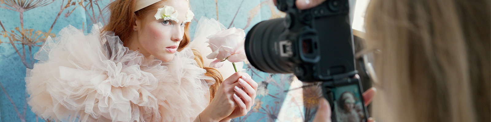 Fashion-Editorial Canon EOS R6 Mark II Foto Koch