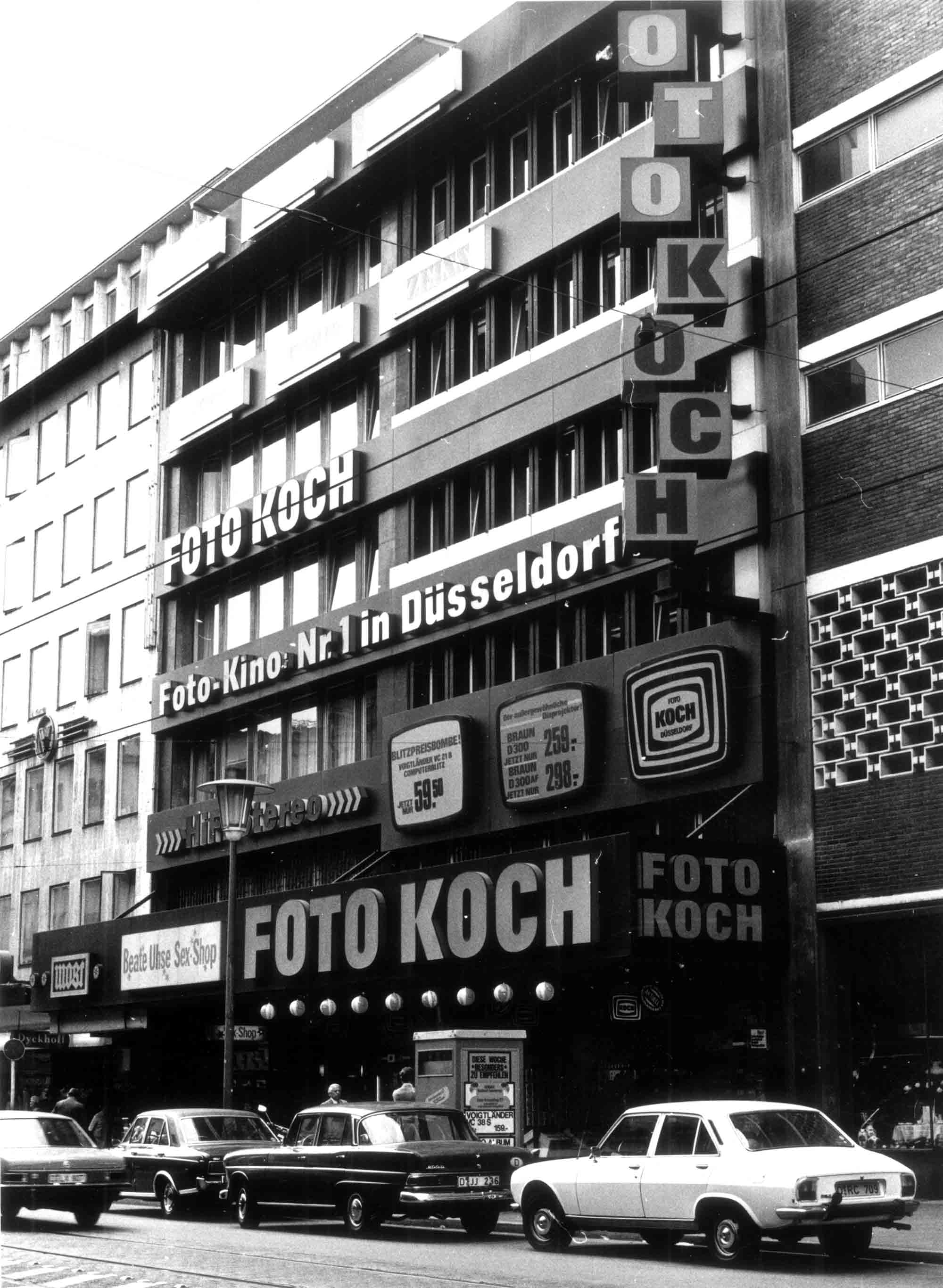 foto koch 1973