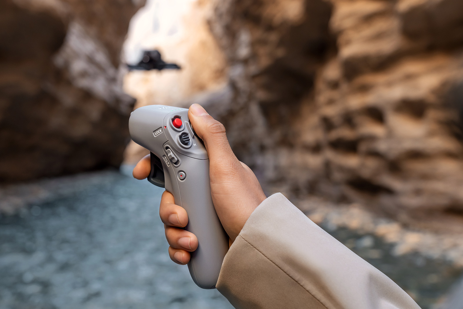 Fernbedienung DJI Motion Controller KompatibilitÃ¤t