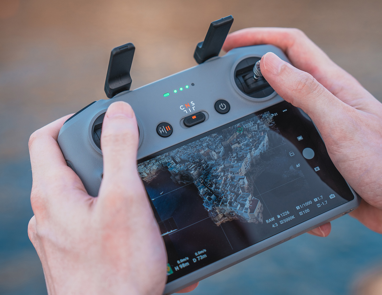 Fernbedienung DJI RC 2 Kompatibilität