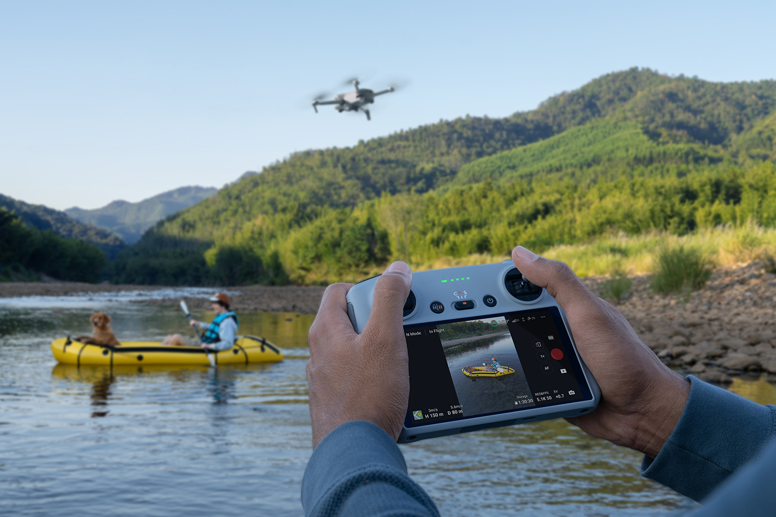 Fernbedienung DJI RC KompatibilitÃ¤t