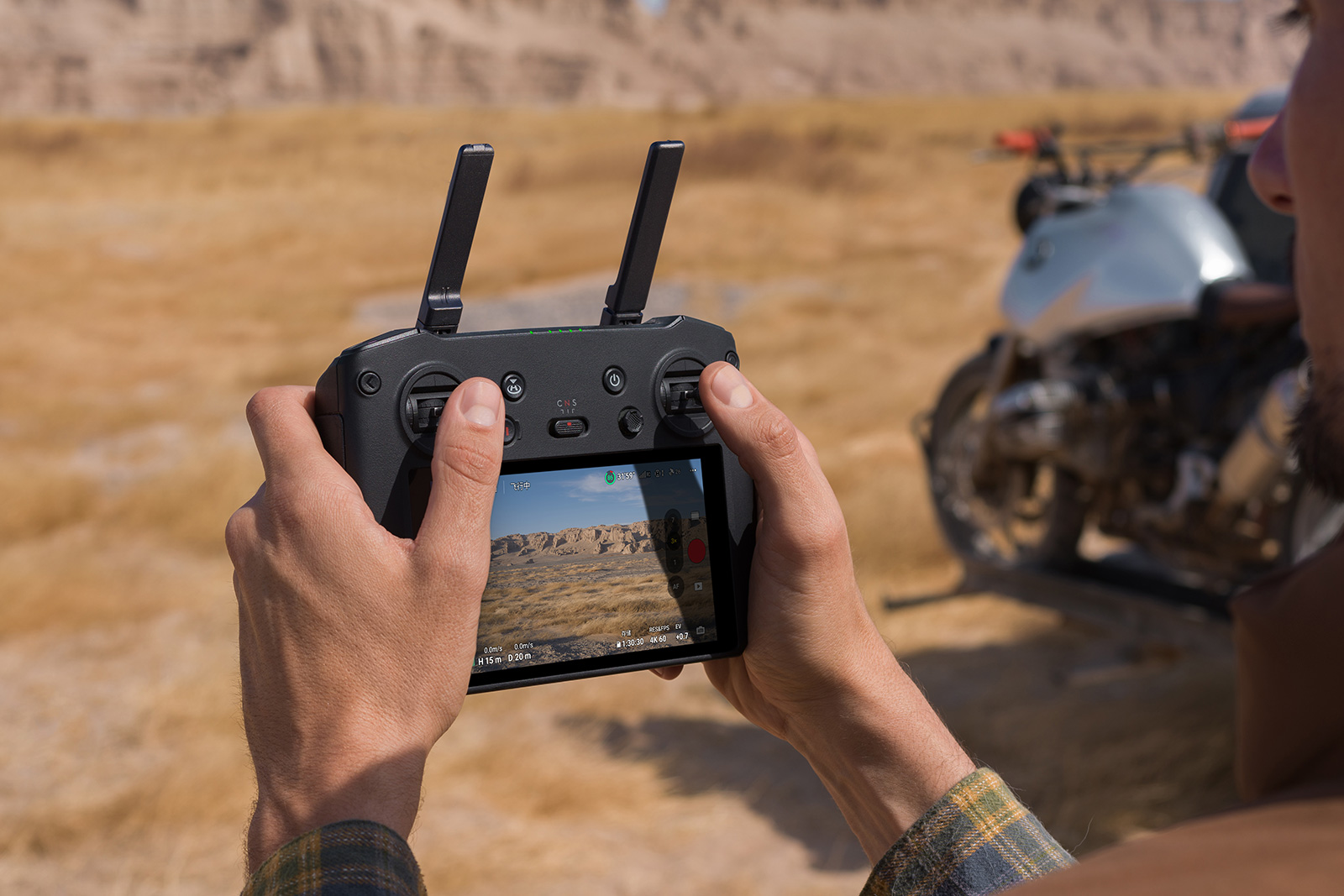 Fernbedienung DJI RC Pro Kompatibilität