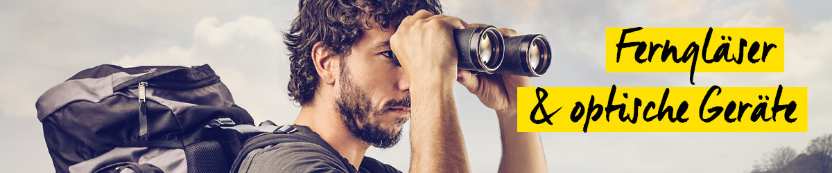 Ferngläser & optische Geräte