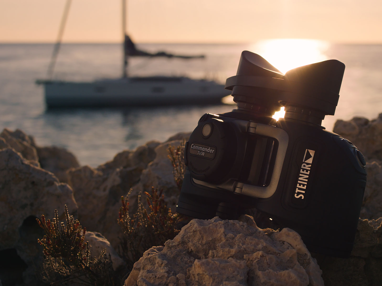 Segeln, Yachtfahren, Segelregatter oder Welttour auf Hohersee