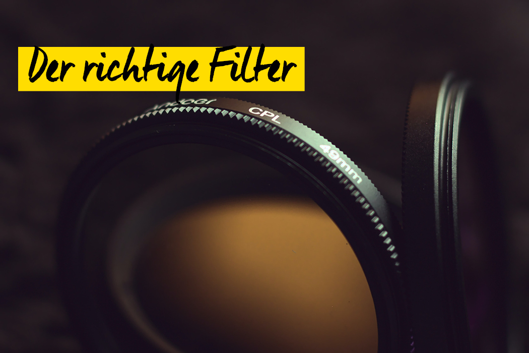 Filter Kaufberater