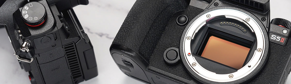 Firmware Update von Lumix S5II und S5IIx Firmware Update von Lumix S5II und S5IIx