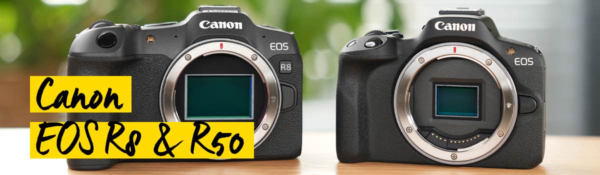 Canon EOS R8 R50 Hands-On Review Foto Koch