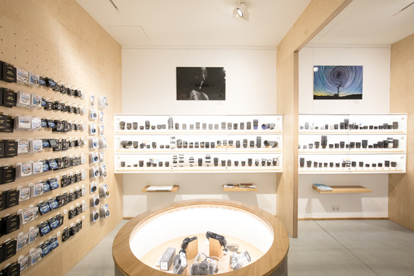 Filiale in Düsseldorf