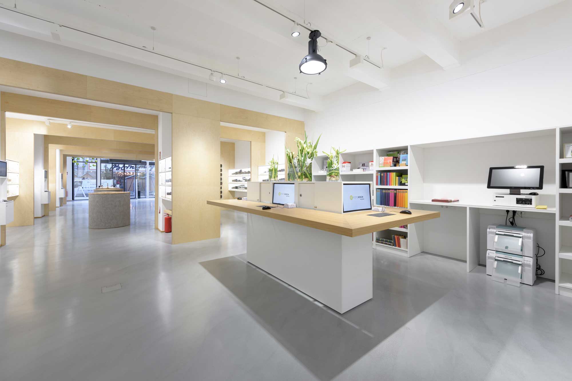 Das neue Geschäft - Bild 2