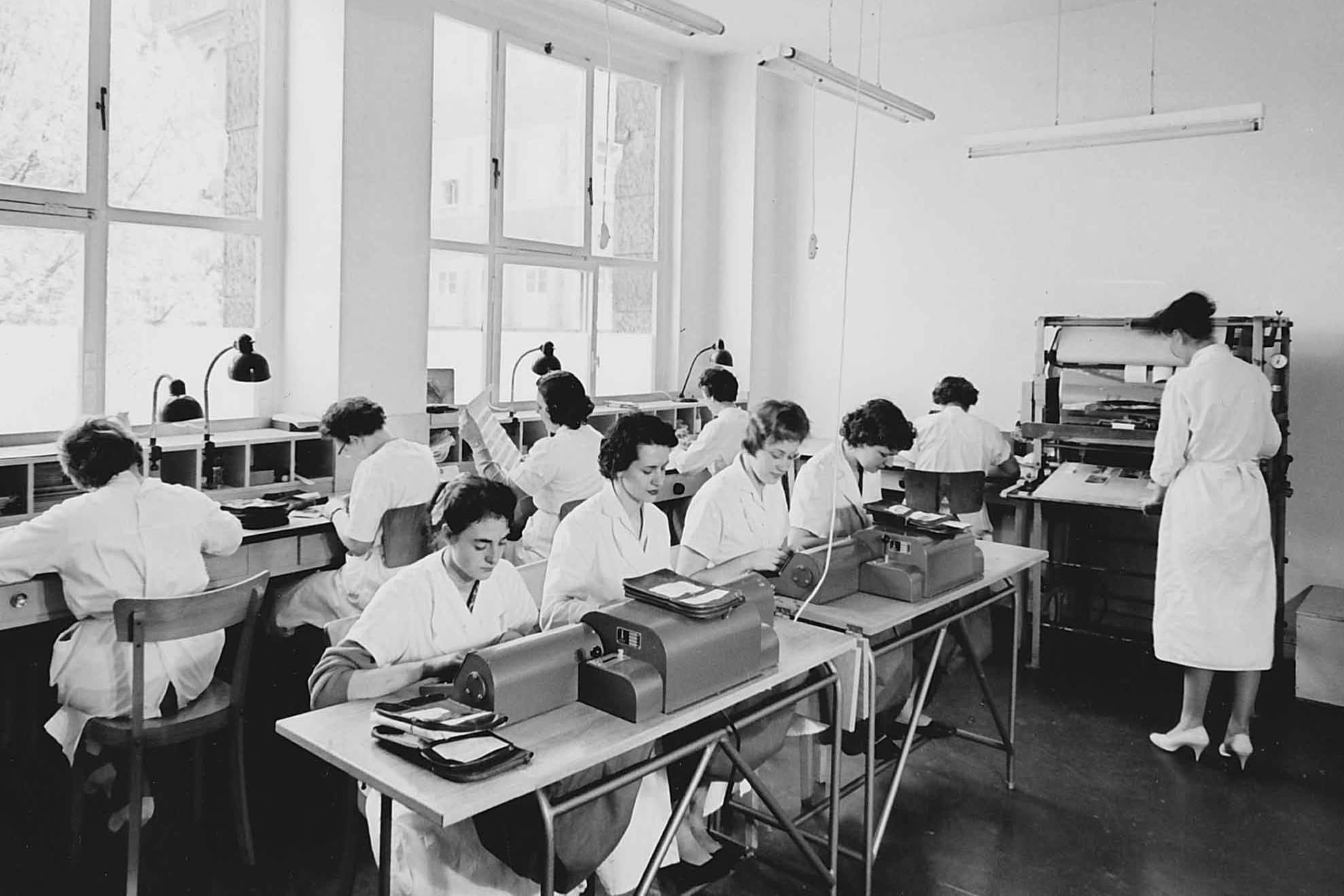 Foto Koch Mitarbeiter