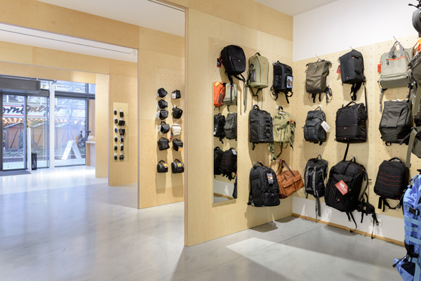 Filiale in Düsseldorf